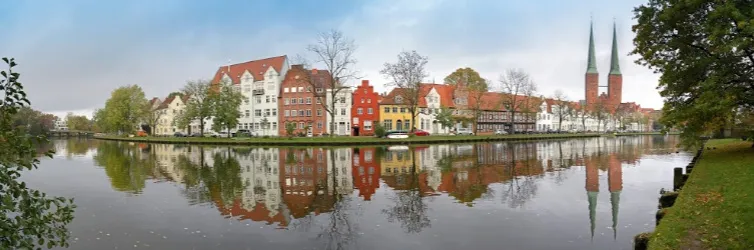 Lebhaftes Lübeck